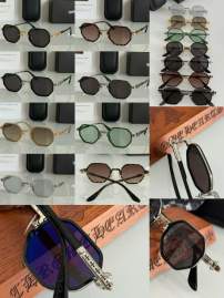 Picture of Chrome Hearts Sunglasses _SKUfw73376312fw